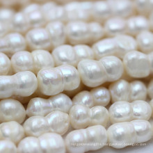 Large Fresh Water Baroque Pearls Strands (E190029)